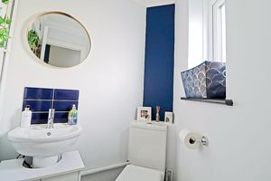 Ground Floor Cloakroom- click for photo gallery